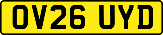 OV26UYD