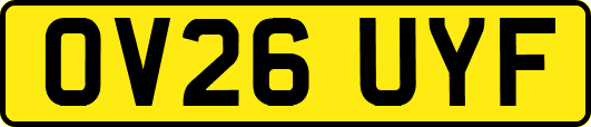 OV26UYF