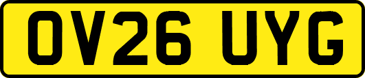 OV26UYG