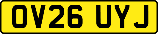 OV26UYJ