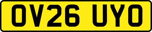 OV26UYO
