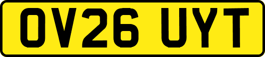 OV26UYT
