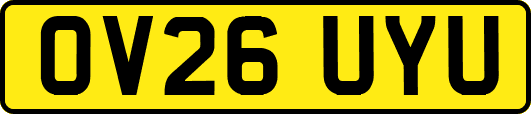 OV26UYU
