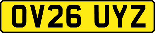 OV26UYZ