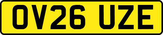 OV26UZE