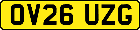 OV26UZG