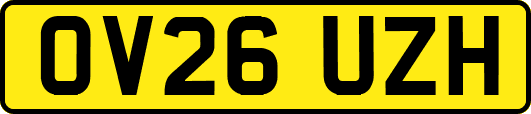 OV26UZH