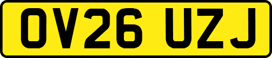 OV26UZJ