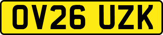 OV26UZK