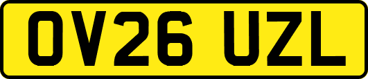 OV26UZL