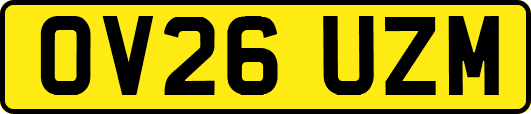 OV26UZM