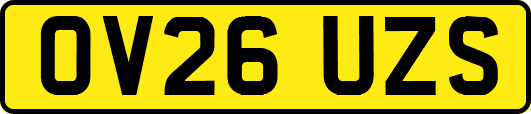 OV26UZS