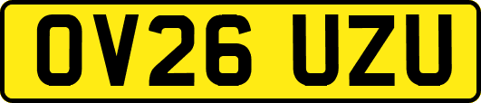OV26UZU