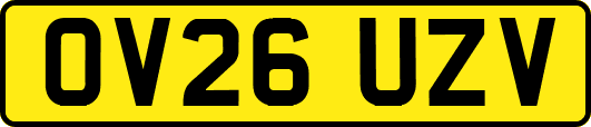 OV26UZV