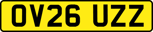 OV26UZZ