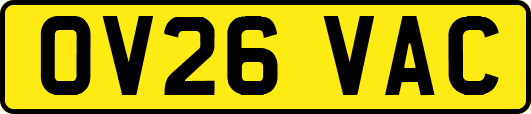 OV26VAC