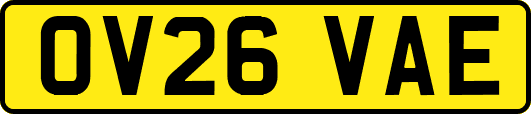 OV26VAE
