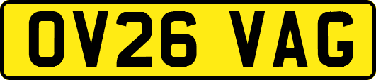 OV26VAG