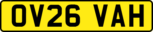 OV26VAH