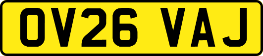 OV26VAJ