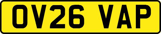 OV26VAP