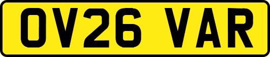 OV26VAR