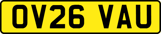 OV26VAU