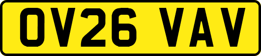 OV26VAV