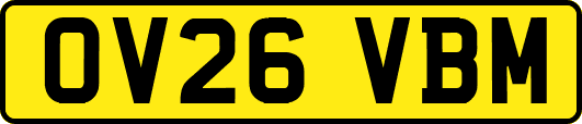 OV26VBM