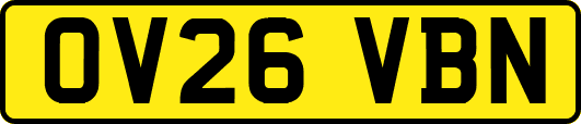 OV26VBN