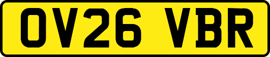 OV26VBR