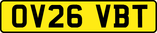 OV26VBT
