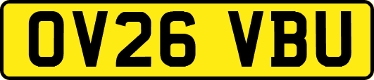 OV26VBU