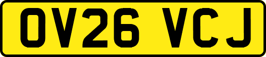 OV26VCJ