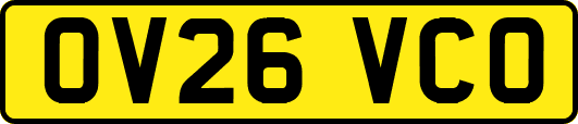 OV26VCO