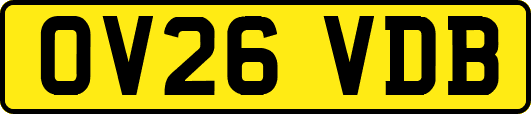 OV26VDB
