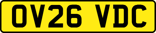 OV26VDC