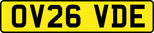 OV26VDE