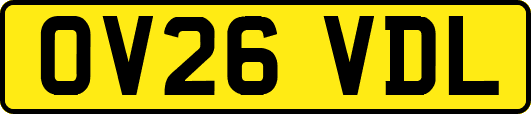 OV26VDL