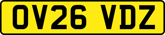 OV26VDZ