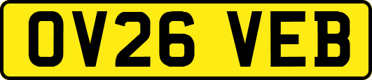 OV26VEB