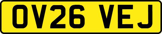 OV26VEJ