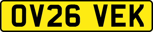 OV26VEK