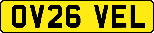OV26VEL