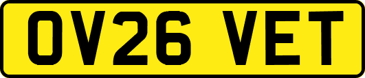 OV26VET
