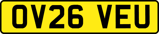 OV26VEU