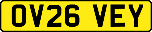 OV26VEY