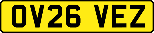 OV26VEZ