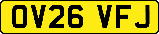 OV26VFJ