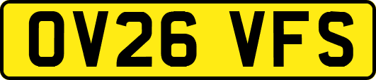 OV26VFS